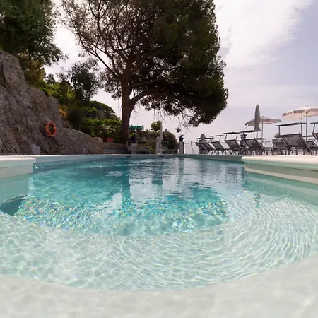 Hotel Pandora Maiori