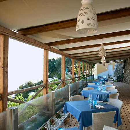 Hotel Pandora Maiori