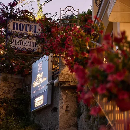 Pandora Hotel Maiori