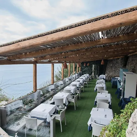 Hotell Pandora Maiori