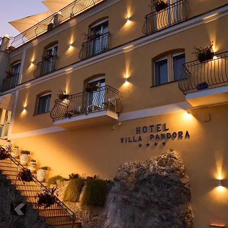 Hotell Pandora