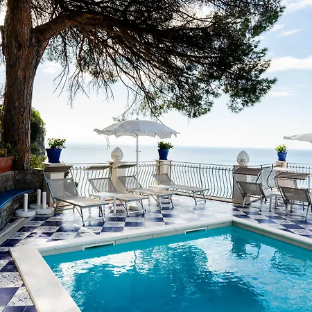 Hotell Pandora Maiori