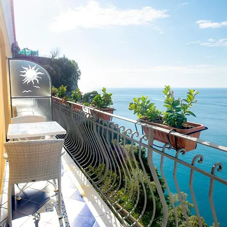 Ξενοδοχείο Pandora Maiori