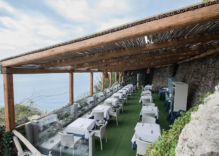 Hotell Pandora Maiori