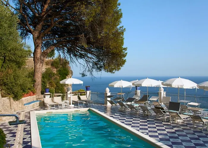 Hotell Pandora