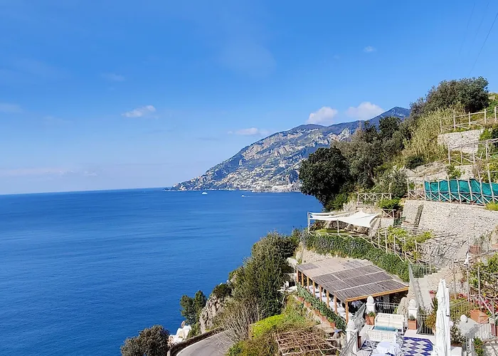 Hotell Pandora Maiori