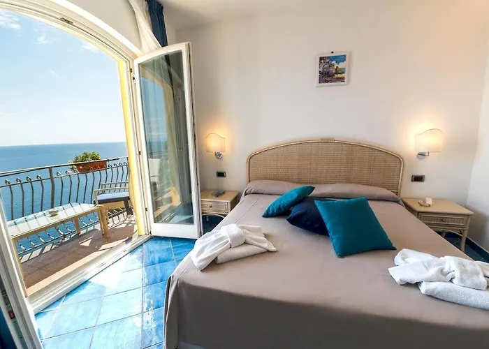 Hotell Pandora Maiori