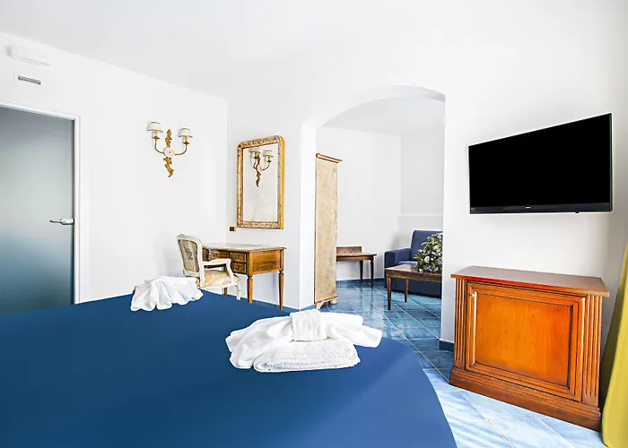Pandora Hotell Maiori