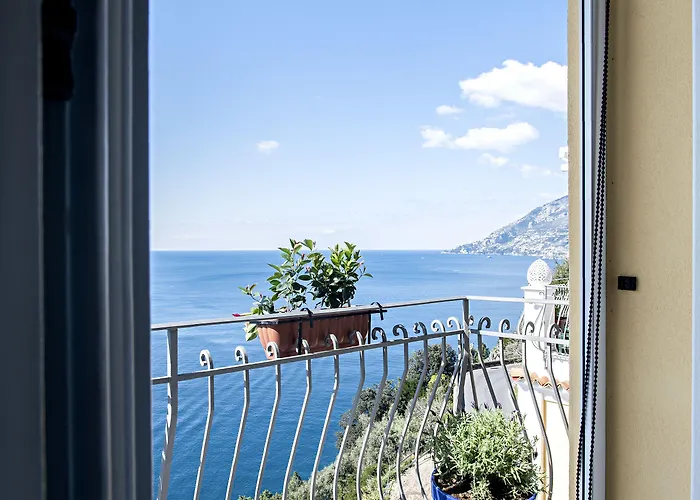 Hotell Pandora Maiori
